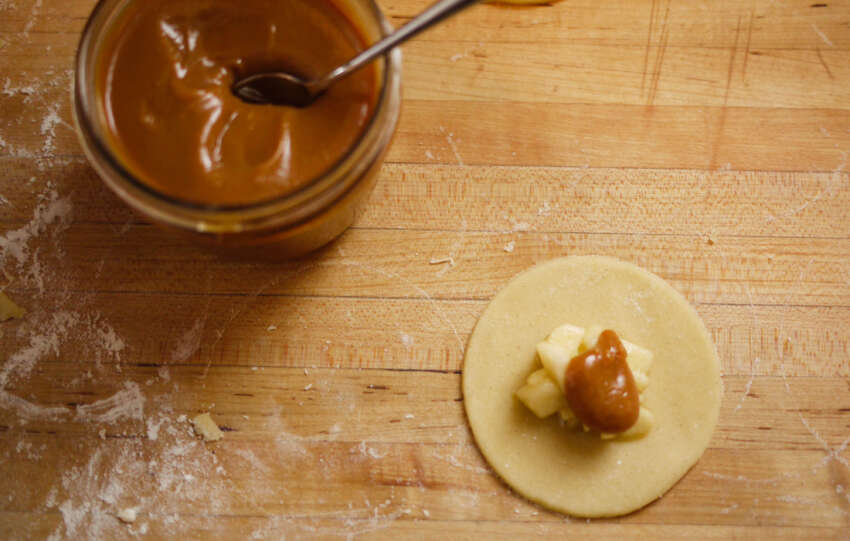 Classic Salted Caramel