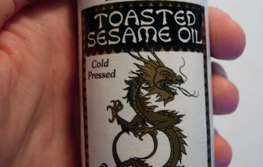 Toasted Sesame Oil