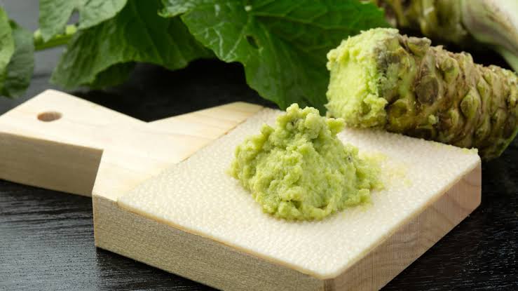 Wasabi Paste